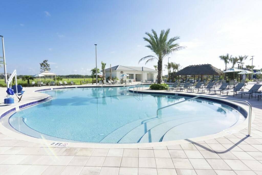 Fabulous Apartment At Storey Lake Sl47513 Kissimmee Exterior photo