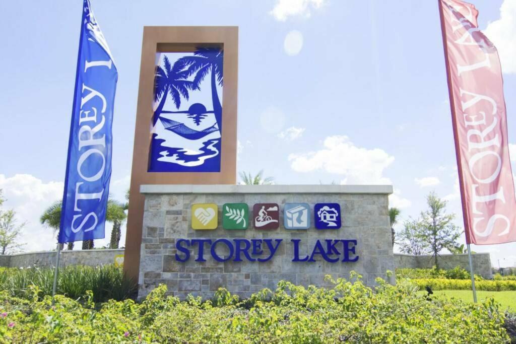 Fabulous Apartment At Storey Lake Sl47513 Kissimmee Exterior photo
