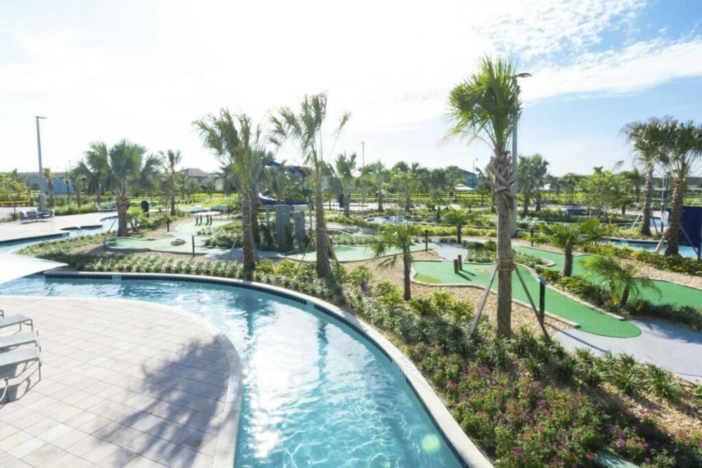 Fabulous Apartment At Storey Lake Sl47513 Kissimmee Exterior photo