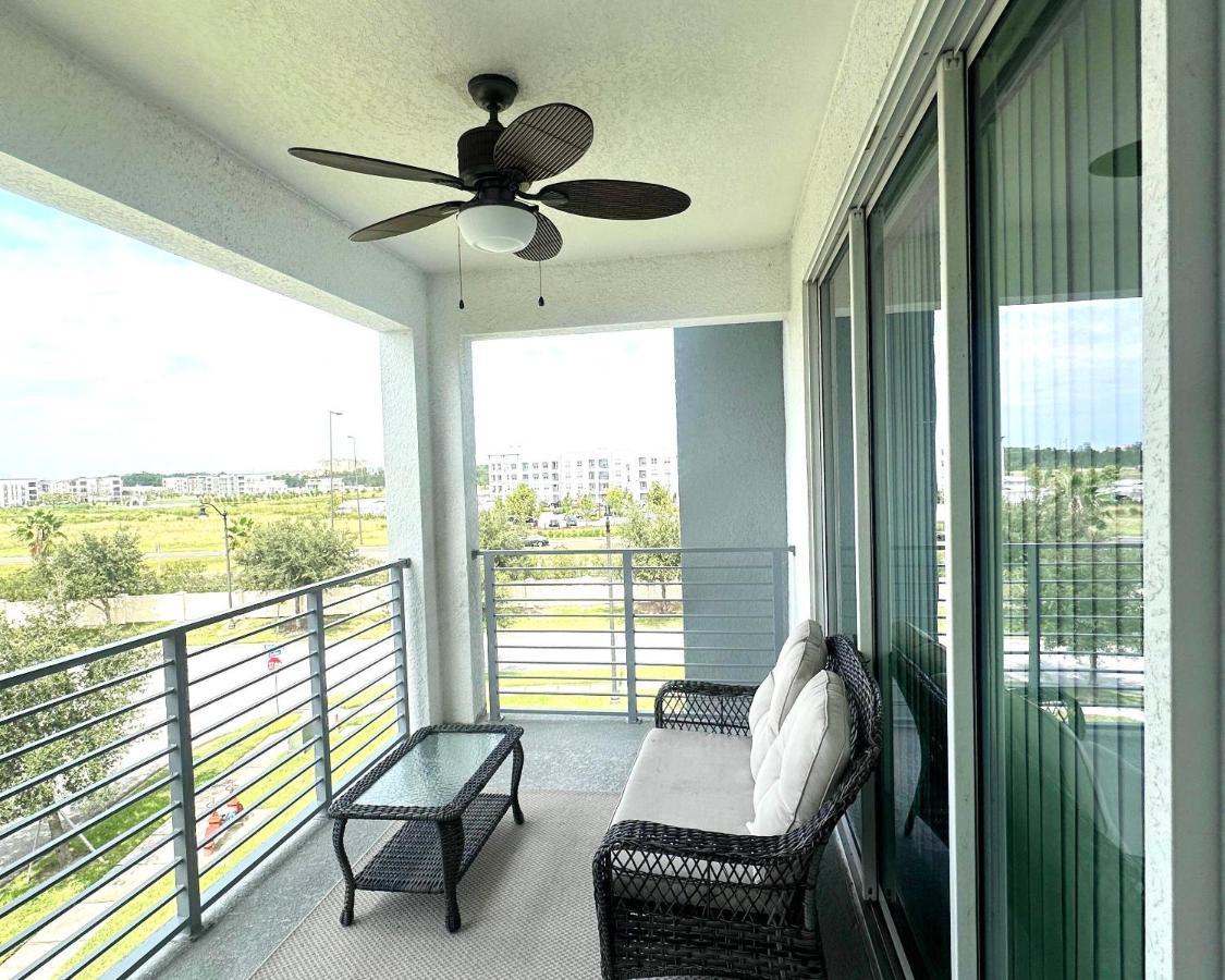 Fabulous Apartment At Storey Lake Sl47513 Kissimmee Exterior photo