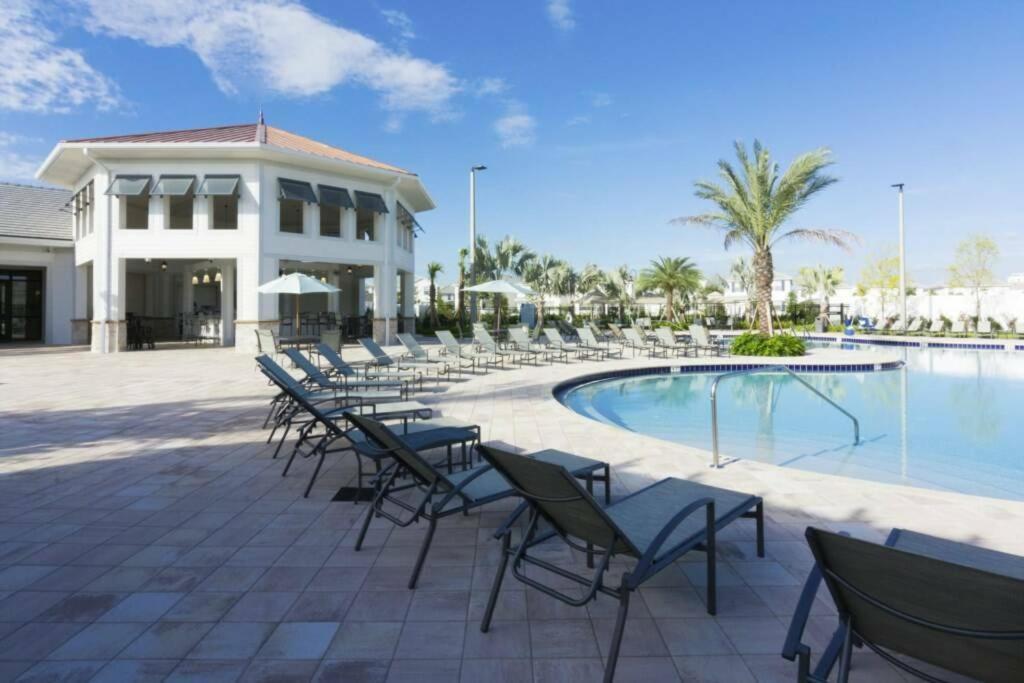Fabulous Apartment At Storey Lake Sl47513 Kissimmee Exterior photo