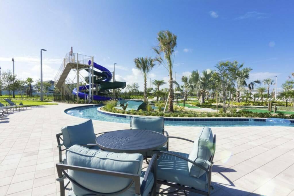Fabulous Apartment At Storey Lake Sl47513 Kissimmee Exterior photo