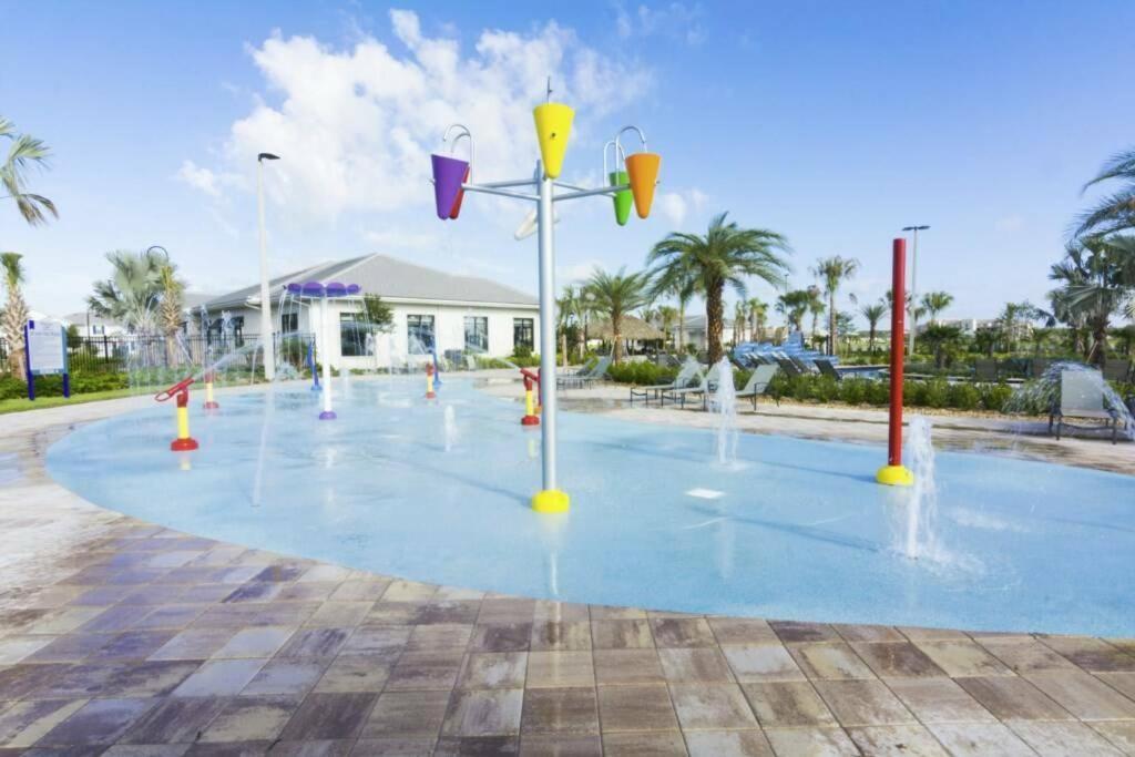 Fabulous Apartment At Storey Lake Sl47513 Kissimmee Exterior photo