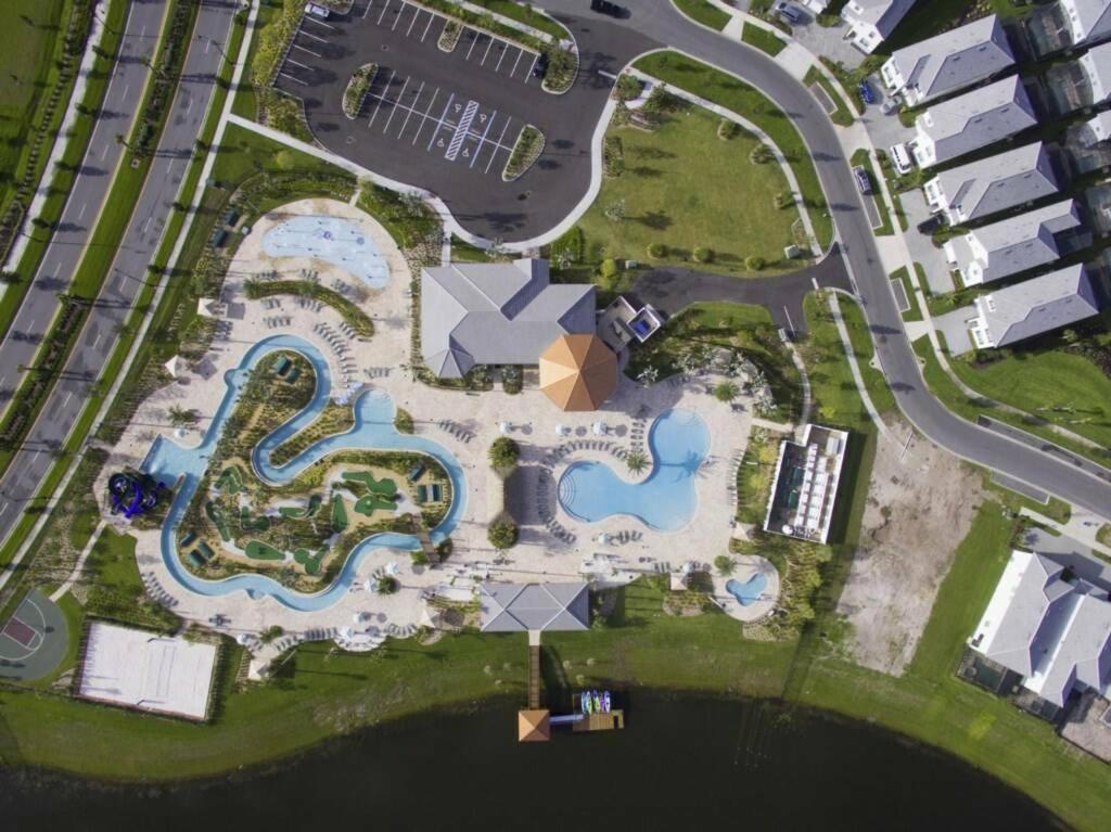 Fabulous Apartment At Storey Lake Sl47513 Kissimmee Exterior photo