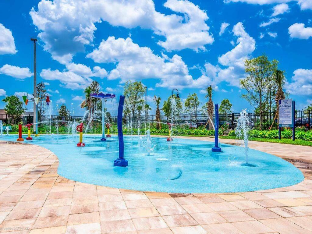 Fabulous Apartment At Storey Lake Sl47513 Kissimmee Exterior photo